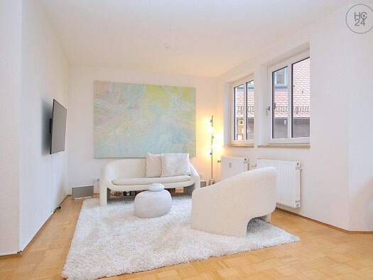 Wohnung zur Miete Wohnen auf Zeit 1.385 € 2 Zimmer 60 m² frei ab 20.04.2026 Lorenz Nürnberg 90403
