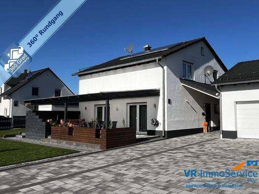 Einfamilienhaus zum Kauf 475.000 € 4 Zimmer 139 m² 654 m² Grundstück Wörnitz 91637