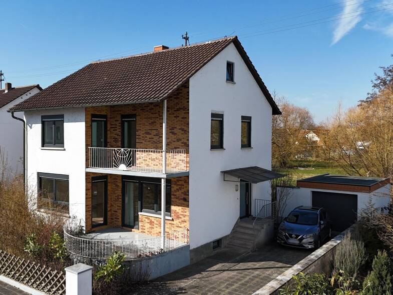 Einfamilienhaus zum Kauf 395.000 € 5 Zimmer 111,8 m² 651 m² Grundstück Geinsheim Neustadt 67435