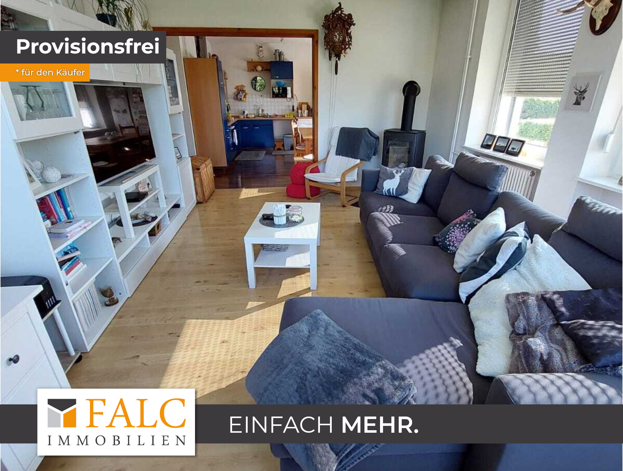 Wohnung zum Kauf provisionsfrei 349.000 € 5 Zimmer 135 m²<br/>Wohnfläche 01.01.2025<br/>Verfügbarkeit Adelsberg 1 Adelsberg Zell im Wiesental 79669