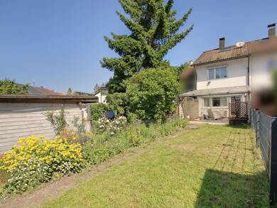 Reihenmittelhaus zum Kauf 395.000 € 4,5 Zimmer 78 m² 128 m² Grundstück Leonberg 71229