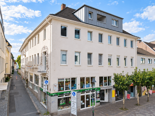 Gewerbeobjekt zum Kauf als Kapitalanlage geeignet 3.380.000 € 35 Zimmer 1.188,1 m² 477 m² Grundstück Kernstadt Paderborn 33098