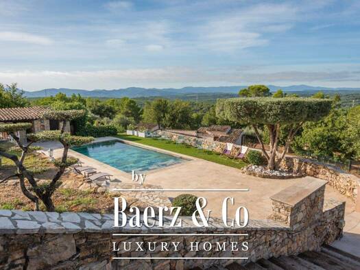 Villa zum Kauf 1.460.000 € 7 Zimmer 263 m² 12.000 m² Grundstück Centre Ancien draguignan 83330