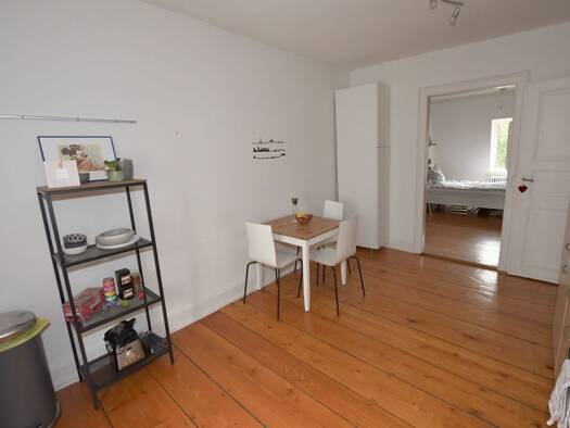 Wohnung zur Miete 825 € 2 Zimmer 55 m² Geschoss 1/2 frei ab sofort Altstadt Freiburg im Breisgau 79098