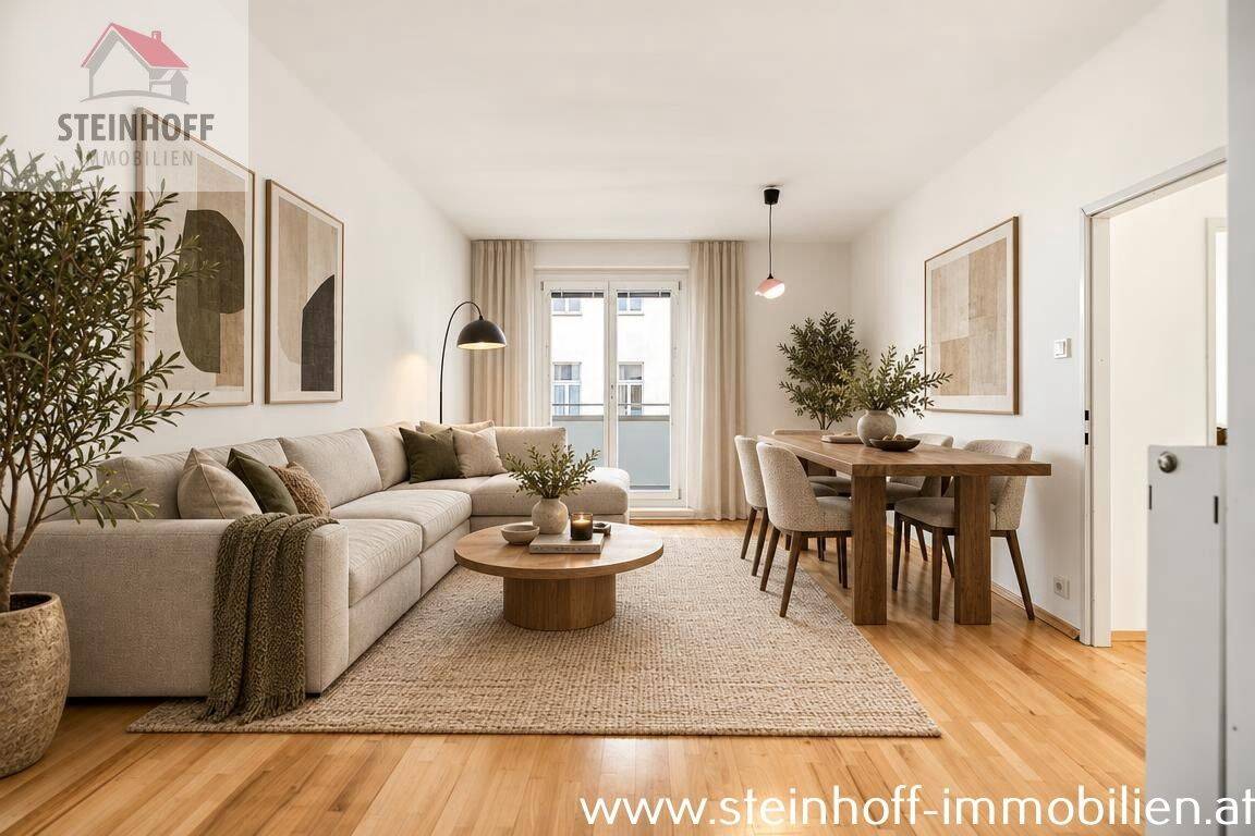 Wohnung zum Kauf in Wien