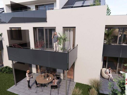 Wohnung zum Kauf provisionsfrei 625.000 € 4 Zimmer 89 m² Mitte Sindelfingen 71063