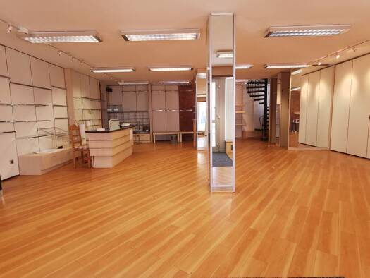 Büro zur Miete provisionsfrei 800 € 2 Zimmer 100 m² Bürofläche Schulstraße 2 Ruhmannsfelden Ruhmannsfelden 94239