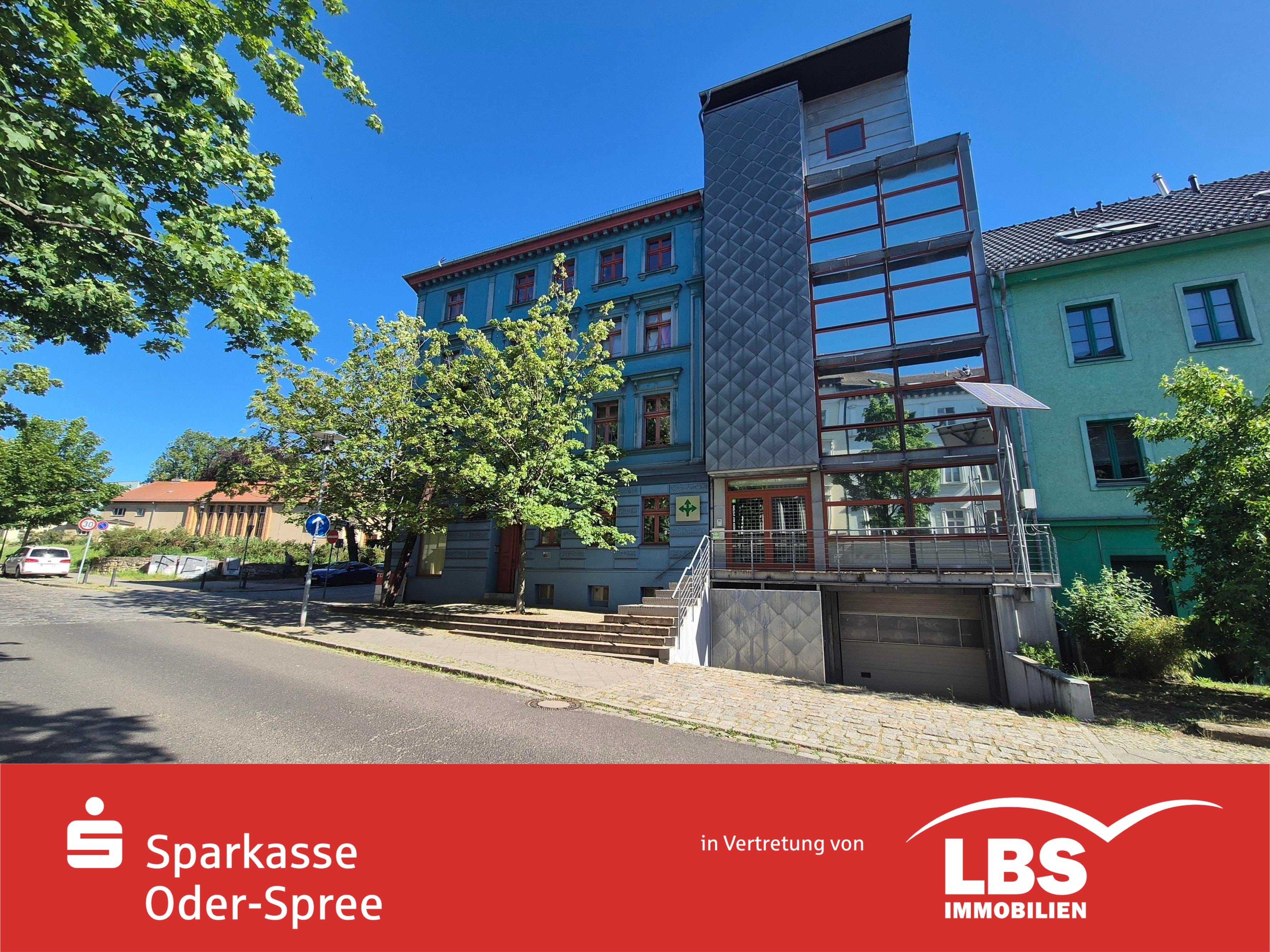 Mehrfamilienhaus zum Kauf 319.000 € 11 Zimmer 338,5 m²<br/>Wohnfläche 492 m²<br/>Grundstück Oderwiesen Frankfurt 15232