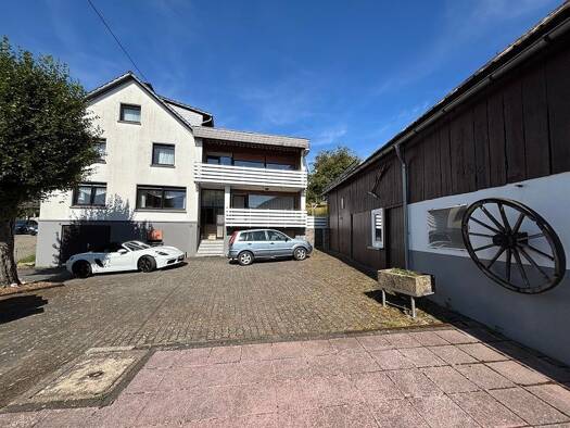 Immobilie zum Kauf 242.000 € 8 Zimmer 251 m² 3.640 m² Grundstück frei ab sofort Meiswinkel Reichshof 51580