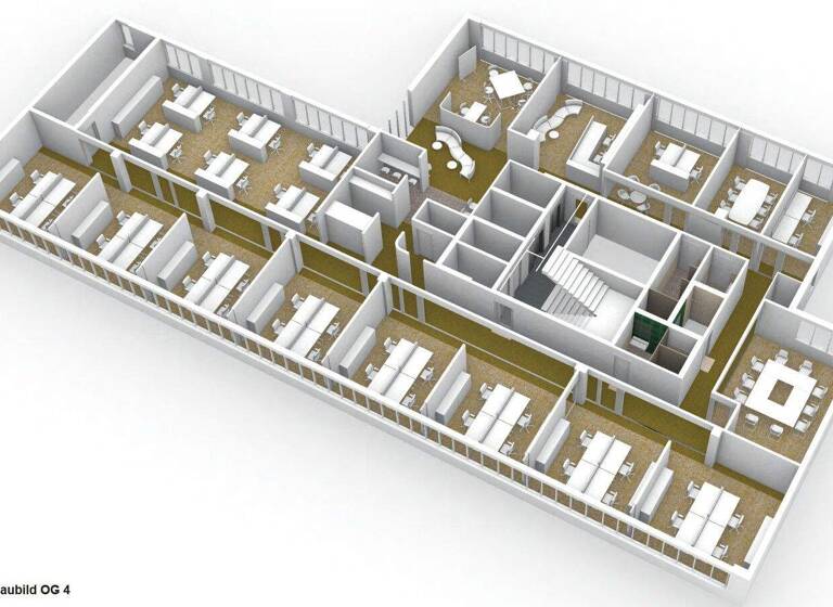 Bürofläche zur Miete 16,50 € 618 m² Bürofläche Salzburg 5020