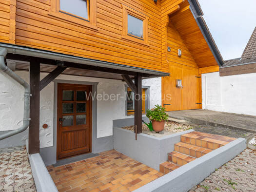 Einfamilienhaus zum Kauf 499.000 € 7 Zimmer 203 m² 576 m² Grundstück Eckendorf Grafschaft 53501