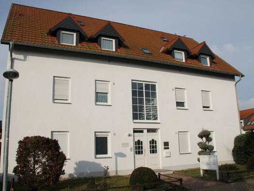 Wohnung zur Miete 495 € 2 Zimmer 67 m² Geschoss 2/3 frei ab sofort Steinbruchweg 6 Lieskau Salzatal 06198