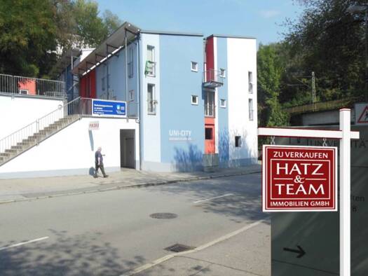 Tiefgarage zur Miete 75 € Haidenhof-Süd Passau 94032