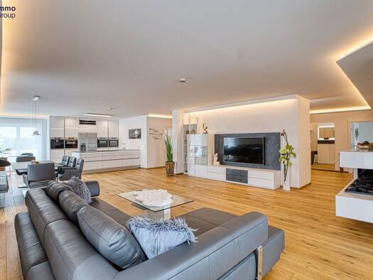 Penthouse zum Kauf 980.000 € 194,3 m² Marchtrenk 4614