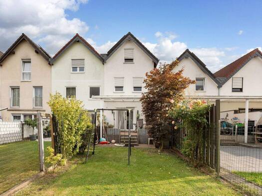 Reihenmittelhaus zum Kauf 329.000 € 5 Zimmer 93 m² 166 m² Grundstück Borbeck Oberhausen 46117