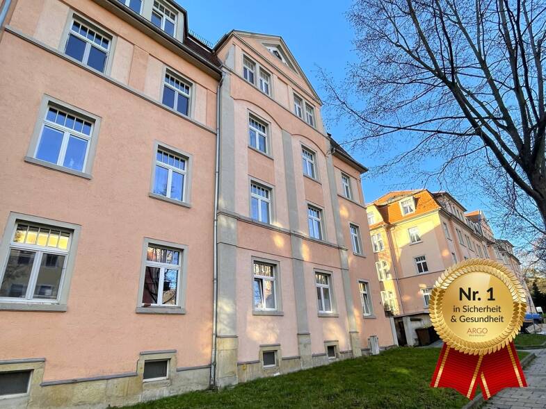 Wohnung zur Miete 1.039 € 3 Zimmer 78,3 m² 3. Geschoss Fritz-Schulze-Str. 9 Löbtau-Süd (Altfrankener Str.) Dresden 01159
