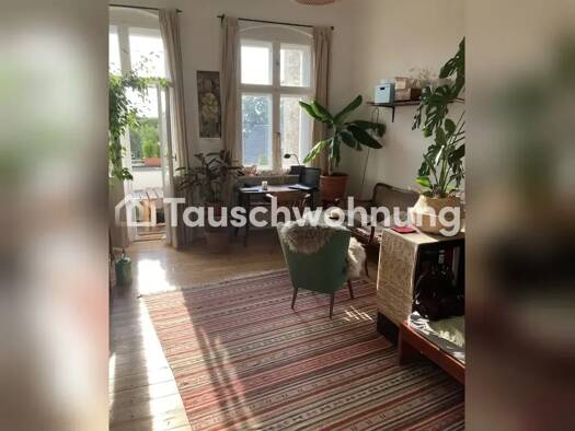 Wohnung zur Miete Tauschwohnung 500 € 2,5 Zimmer 54 m² 2. Geschoss Niederschönhausen Pankow 13156