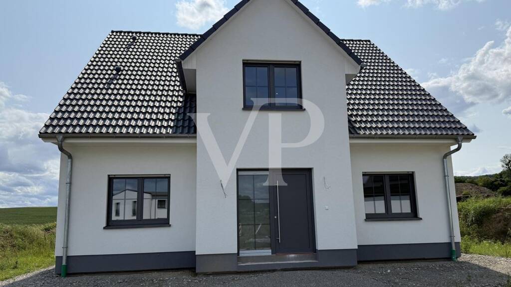 Einfamilienhaus zum Kauf - Erstbezug 5 Zimmer 185,8 m² 833 m² Grundstück Moringen 37186