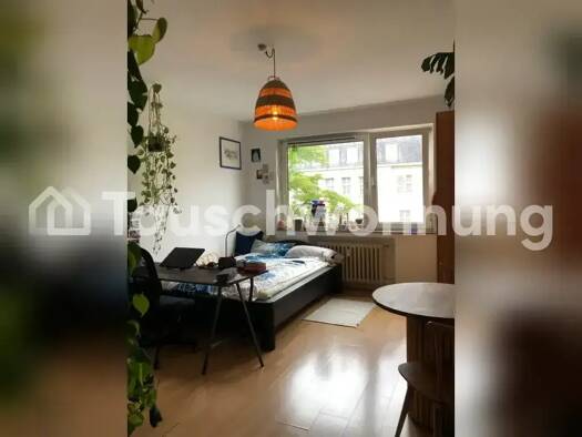 Wohnung zur Miete Tauschwohnung 514 € 2 Zimmer 38 m² 3. Geschoss Neustadt-Nord Köln 50668