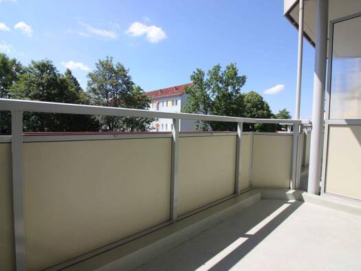 Wohnung zur Miete 281 € 2 Zimmer 49,7 m² 2. Geschoss Keplerstraße 52 Siegmar Siegmar 09117