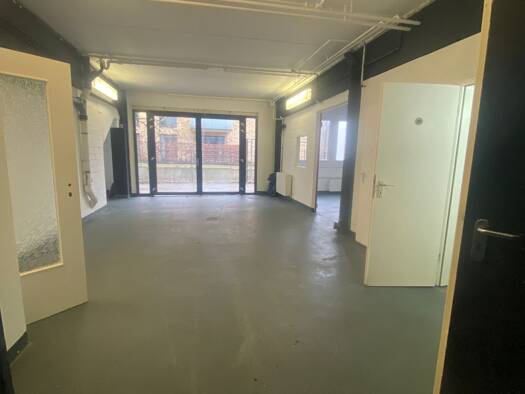 Lagerhalle zur Miete 9,50 € 507 m² Lagerfläche teilbar von 100 m² bis 464 m² Wandsbek Hamburg 22047