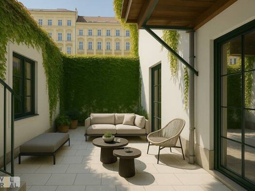 Haus zum Kauf 1.950.000 € 11 Zimmer 380 m² 236 m² Grundstück Wien,Alsergrund 1090