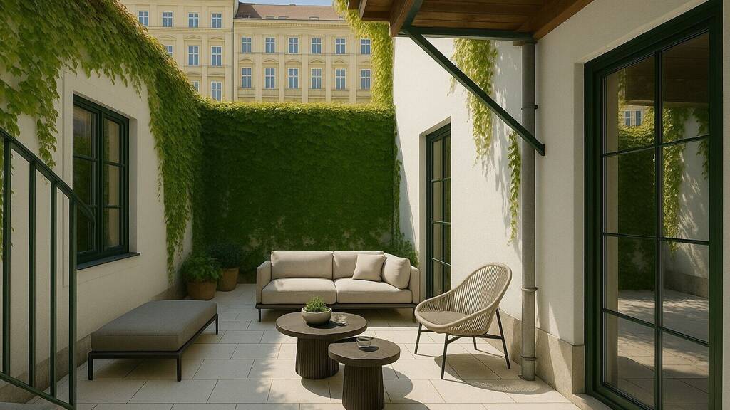 Haus zum Kauf 1.950.000 € 11 Zimmer 380 m² 236 m² Grundstück Wien,Alsergrund 1090