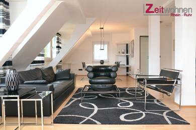 Wohnung zur Miete Wohnen auf Zeit 1.990 € 2 Zimmer 85 m² frei ab 01.06.2025 Altstadt-Süd Köln 50678