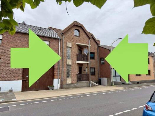 Einfamilienhaus zum Kauf 449.000 € 6 Zimmer 199 m² 373 m² Grundstück frei ab sofort D`horner Str. 5a Merode Langerwehe 52379