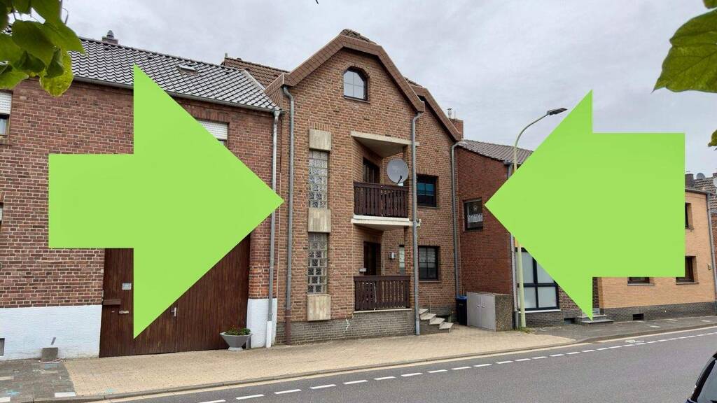 Einfamilienhaus zum Kauf 449.000 € 6 Zimmer 199 m² 373 m² Grundstück frei ab sofort D`horner Str. 5a Merode Langerwehe 52379