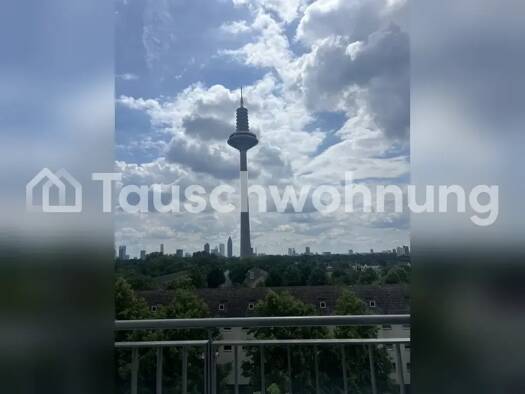 Wohnung zur Miete Tauschwohnung 829 € 2 Zimmer 72 m² Ginnheim Frankfurt am Main 60431