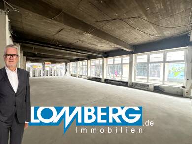 Laden zur Miete 4.500 € 1 Zimmer 207 m² Verkaufsfläche Stadtmitte Krefeld 47798