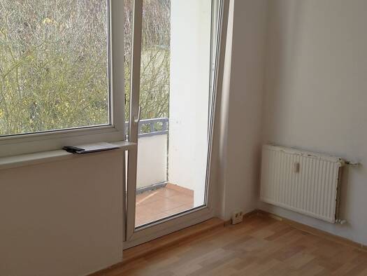 Wohnung zur Miete 400 € 2 Zimmer 46,8 m² 3. Geschoss frei ab sofort Siedlung am Wald 1-10 Sellin 18586