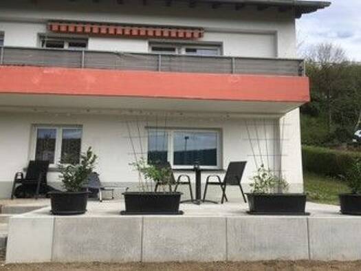 Terrassenwohnung zur Miete 850 € 3 Zimmer 84 m² Geschoss 1/3 frei ab 01.01.2027 Hohentengen Hohentengen am Hochrhein 79801