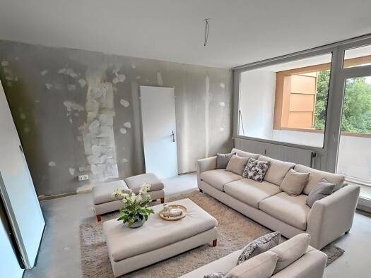 Wohnung zur Miete 516 € 2 Zimmer 62,6 m² 3. Geschoss Max-Brod-Straße 29 Scharnhorst Scharnhorst 44328