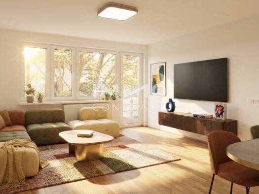 Wohnung zum Kauf 549.000 € 3 Zimmer 72 m² frei ab sofort Wien 1090
