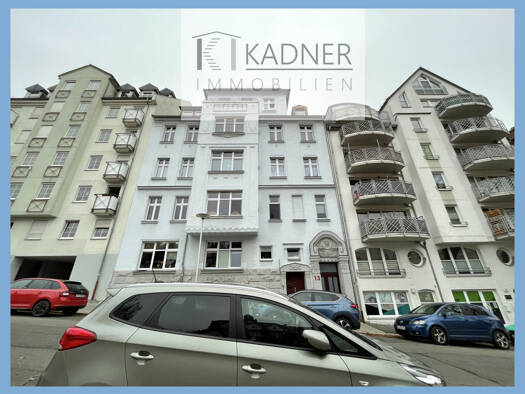 Wohnung zur Miete 510 € 3 Zimmer 101 m² 4. Geschoss Scholtzestr. 13 Stadtmitte Plauen 08523