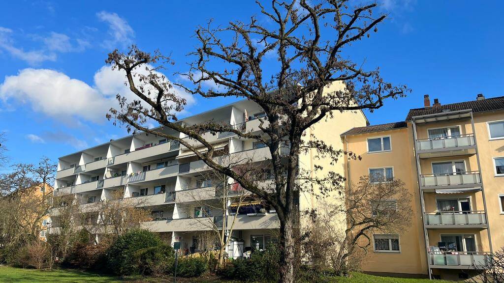 Wohnung zum Kauf provisionsfrei 289.000 € 2 Zimmer 57 m² 4. Geschoss Adolf-Miersch-Straße 23 Niederrad Frankfurt 60528