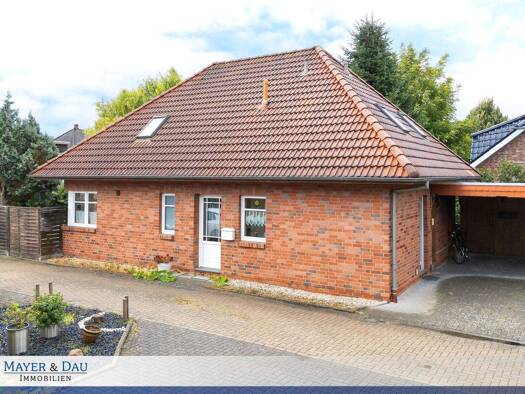 Einfamilienhaus zum Kauf 357.500 € 5 Zimmer 108 m² 409 m² Grundstück Kreyenbrück Oldenburg 26133