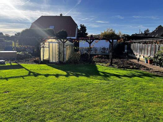 Einfamilienhaus zum Kauf 435.000 € 4 Zimmer 128 m² 1.250 m² Grundstück Wulfsen 21445