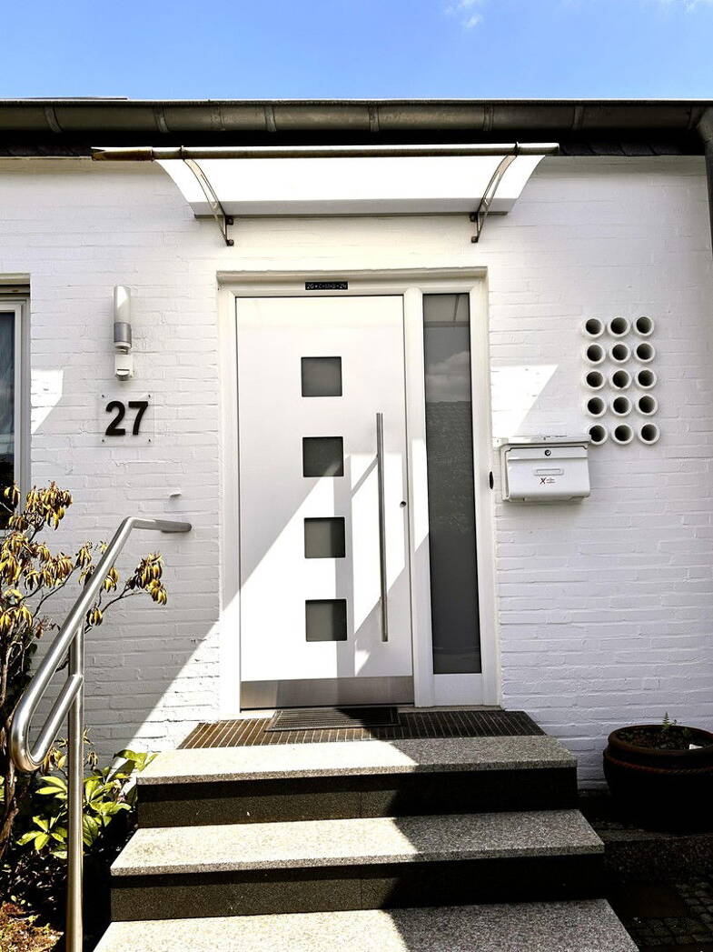 Bungalow zum Kauf provisionsfrei 560.000 € 5 Zimmer 122 m² 343 m² Grundstück Am Tivoli 27 Soers Aachen 52070