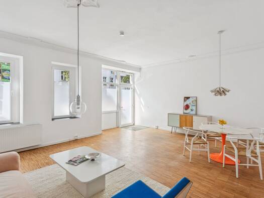Wohnung zum Kauf 269.000 € 2 Zimmer 78,8 m² EG Schreinerstraße 57 Friedrichshain Berlin 10247