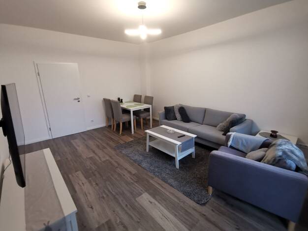 Wohnung zur Miete Wohnen auf Zeit 1.550 € 2 Zimmer 57 m² frei ab 01.06.2026 Spandau Berlin 13587