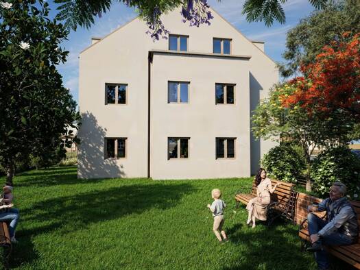 Wohnung zum Kauf provisionsfrei 570.000 € 4 Zimmer 100 m² frei ab 01.04.2027 Pappelweg 6 Laub Zeitlarn 93197