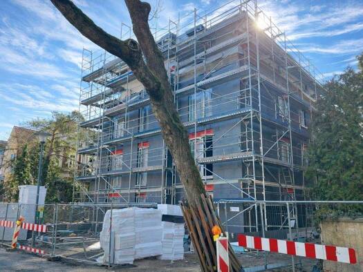 Wohnung zum Kauf - Neubau provisionsfrei 695.000 € 3 Zimmer 97,2 m² 1. Geschoss Klotzsche Dresden 01109