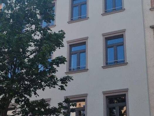 Wohnung zur Miete 625 € 3 Zimmer 62,9 m² 4. Geschoss Elisenstraße 13 Zentrum Chemnitz 09111