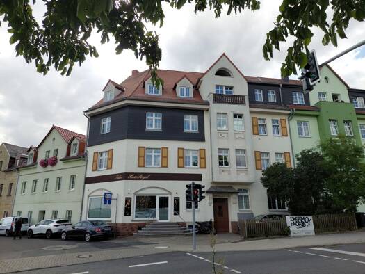 Wohnung zur Miete 305 € 3 Zimmer 61 m² 2. Geschoss frei ab sofort Döbeln 04720