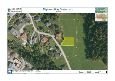 Grundstück zum Kauf 86.265 € 639 m² Grundstück Knittelfeld 8720