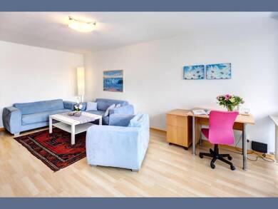 Wohnung zur Miete Wohnen auf Zeit 2.480 € 3 Zimmer 78 m² München 81737