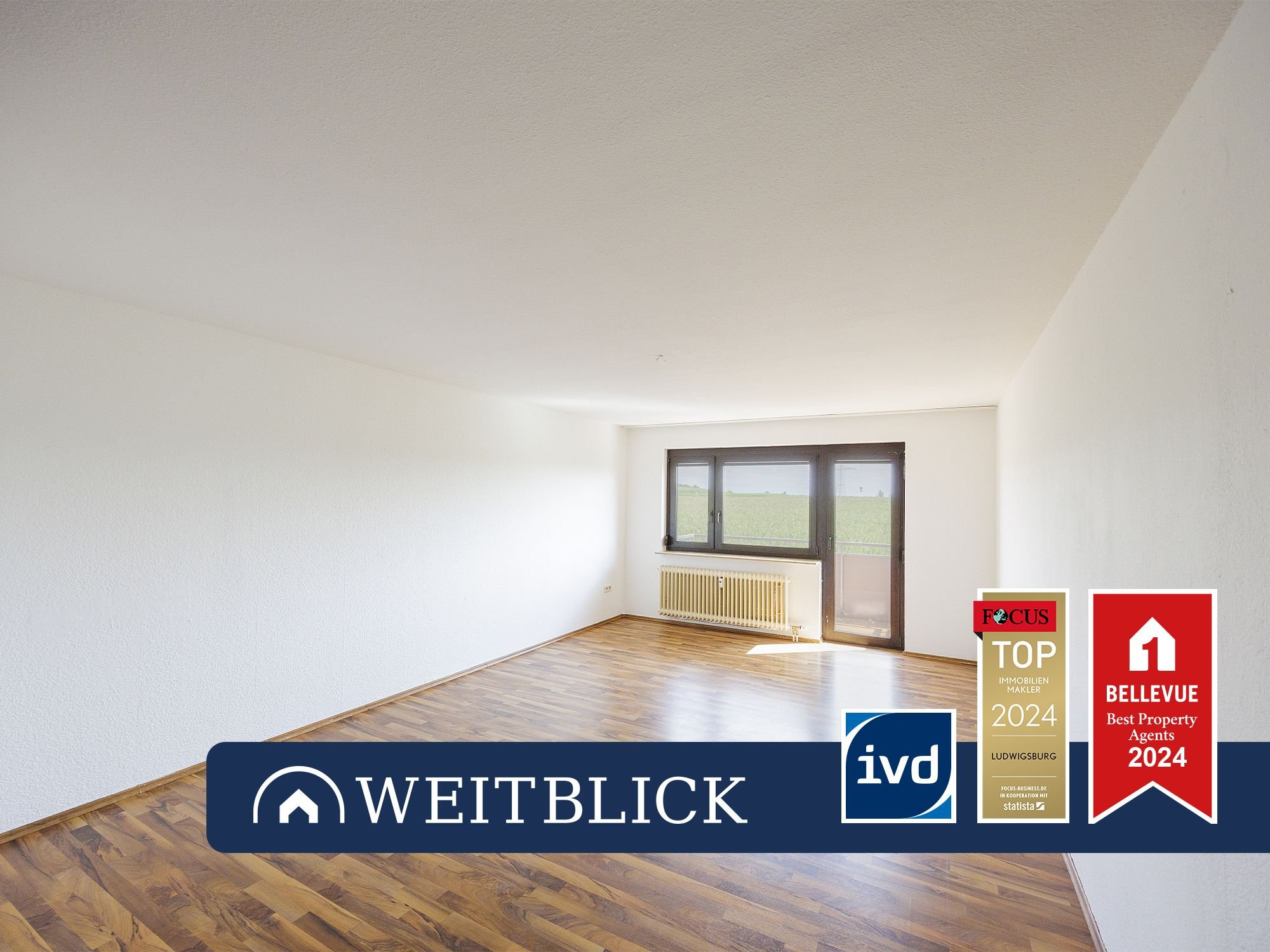 Wohnung zur Miete 890 € 3 Zimmer 80 m²<br/>Wohnfläche Hochdorf Eberdingen 71735